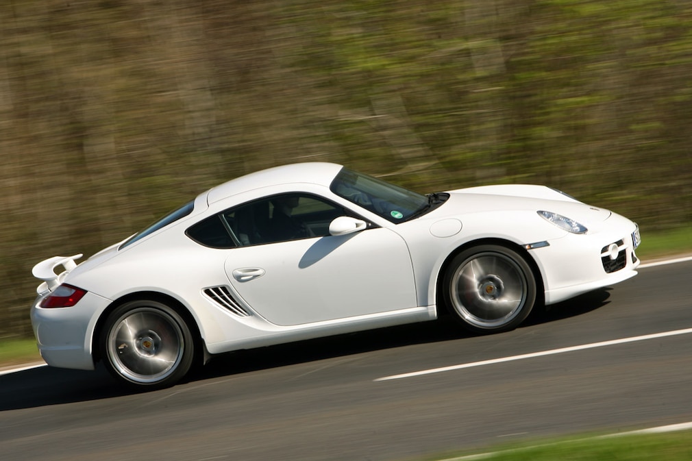 Porsche Cayman S