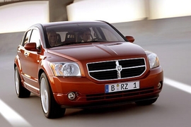 Dodge-Studien Caliber/Nitro