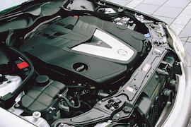 Fahrbericht Mercedes C 320 CDI