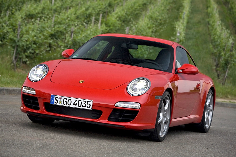 Porsche 911 Carrera S