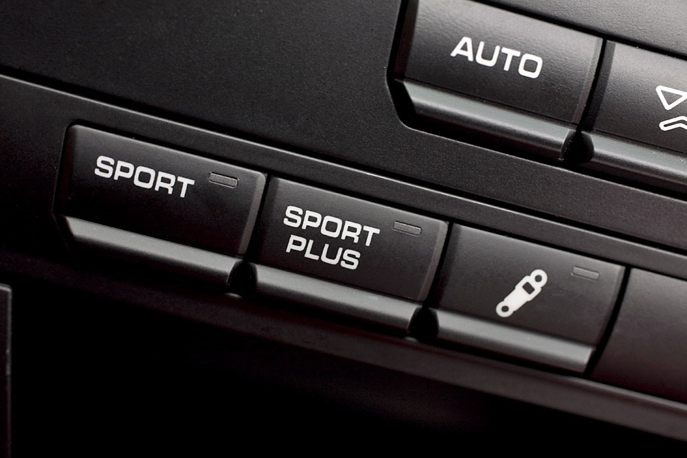 Porsche 911 Carrera S Facelift