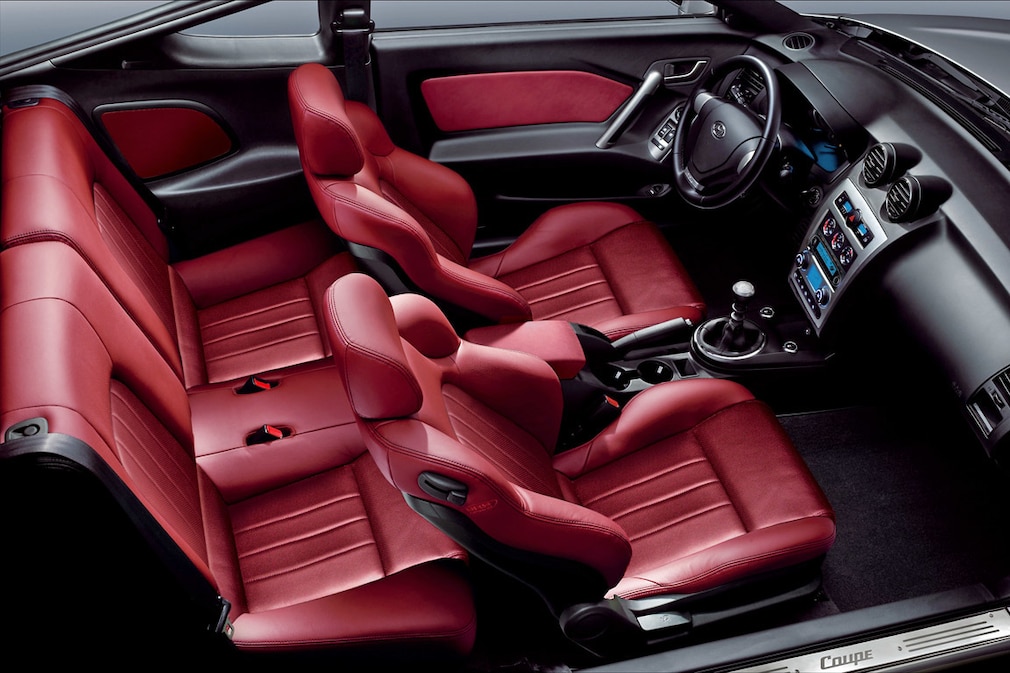 Hyundai Coupé 2.0 Cool Edition