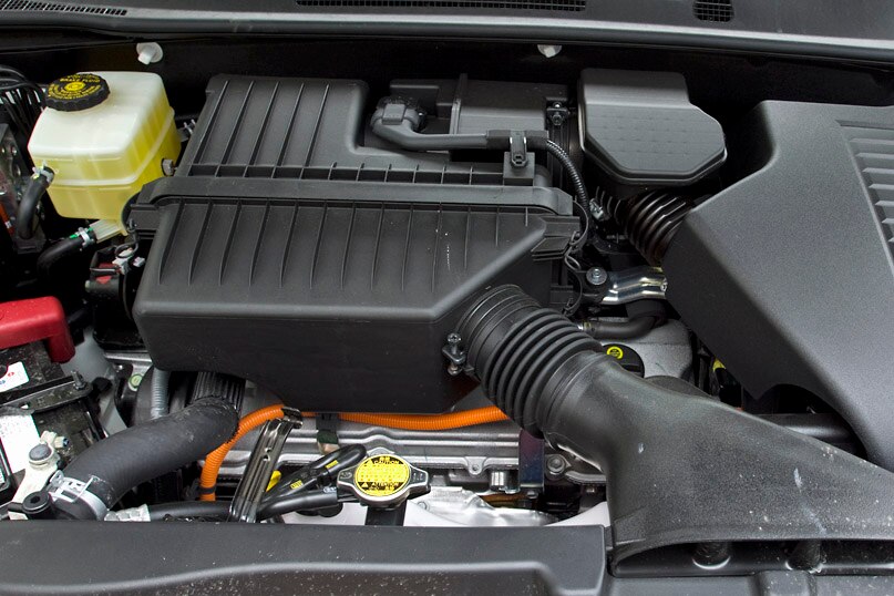 Toyota Highlander 4X4 Hybrid