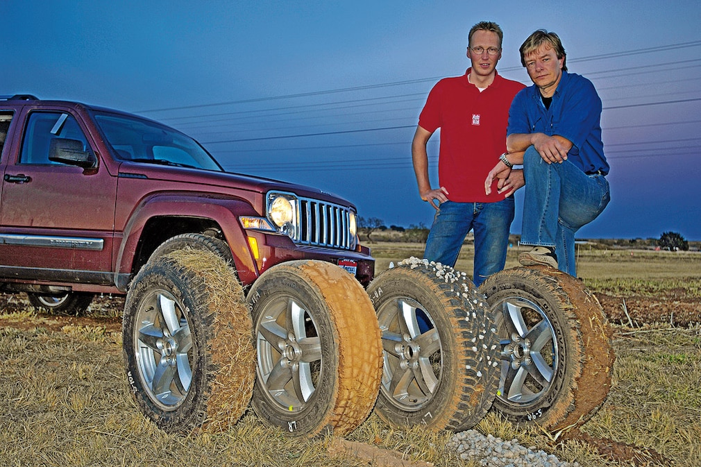 AutoBild_Allrad_Sommerreifen-Test Sommerreifentest - ABA 07 - 08