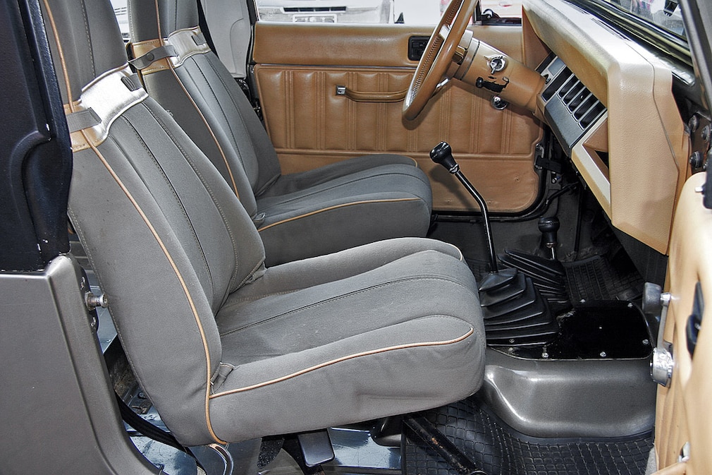Jeep Wrangler Sahara - Gebrauchtwagencheck