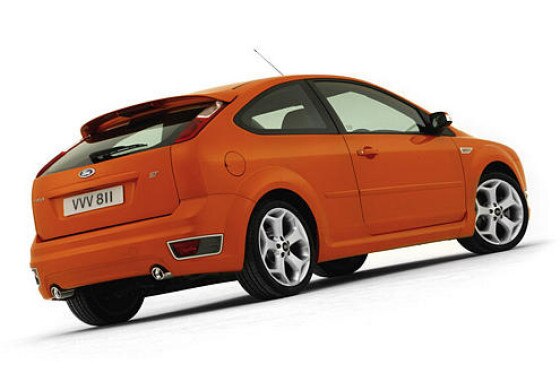 Ford Focus ST