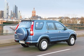 Honda CR-V 2.2i-CTDi