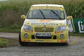 Suzuki Ignis Rallye Cup 2005