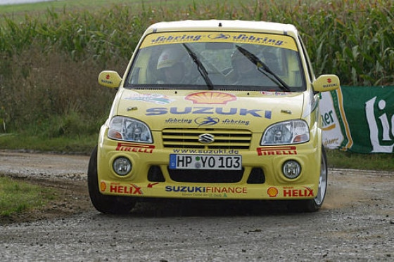 Suzuki Ignis Rallye Cup 2005