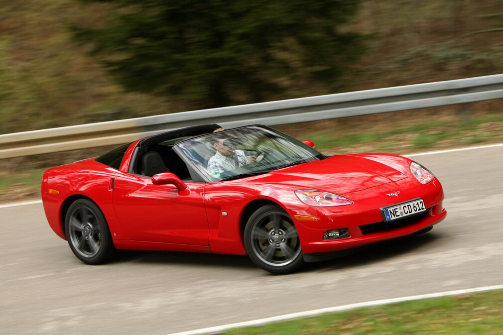 Corvette C6
