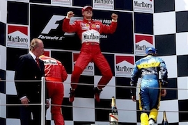 Formel 1: Vor dem Saisonstart 2005