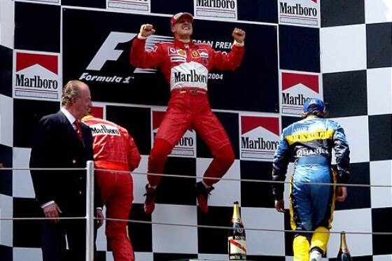 Formel 1: Vor dem Saisonstart 2005
