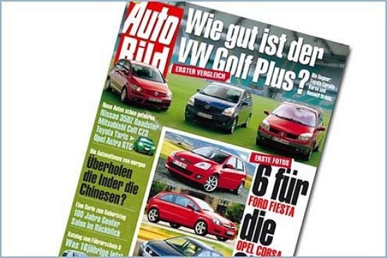 AUTO BILD 7/2005