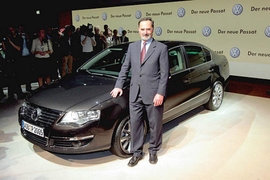 Neues vom VW Passat
