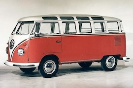 VW Samba Bus