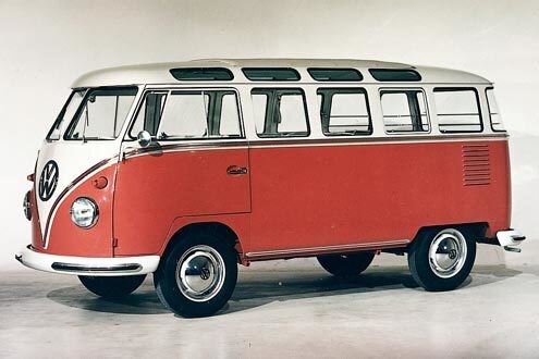 VW Samba Bus