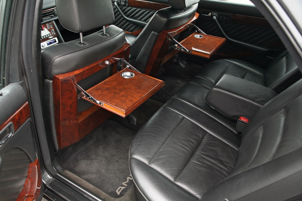 Mercedes-Benz AMG 560 SEL 6.0