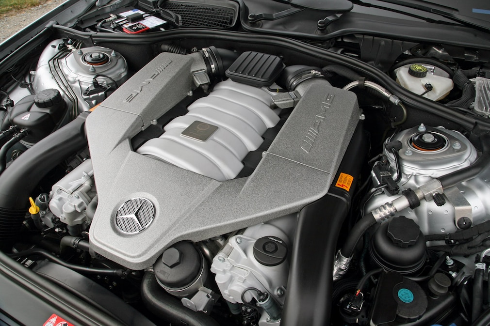 Mercedes-Benz S63 AMG