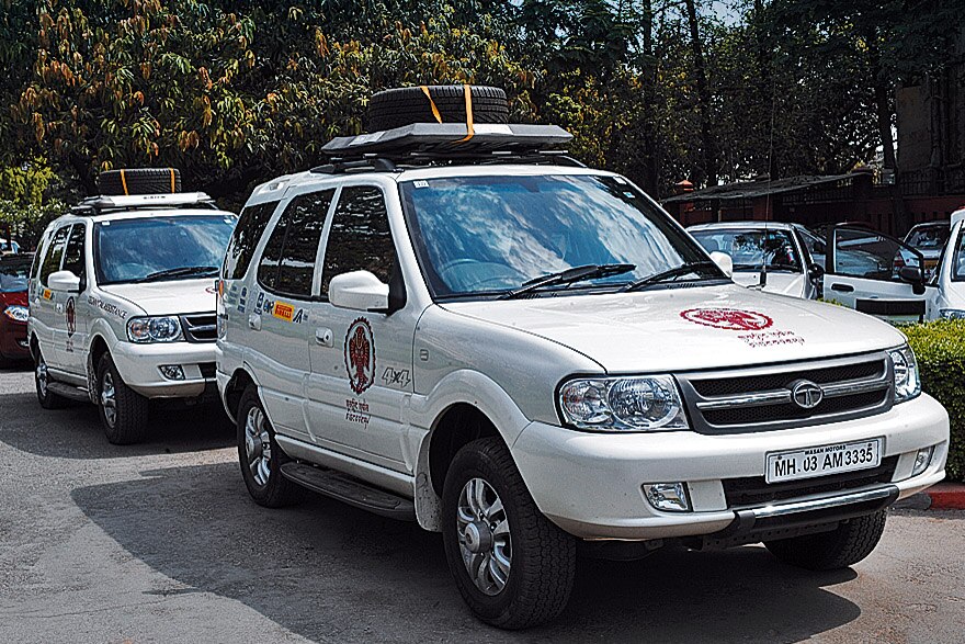 Tata Motors Reportage
