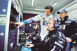 Interview mit Mark Webber