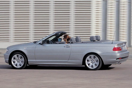 BMW 330Cd Cabrio
