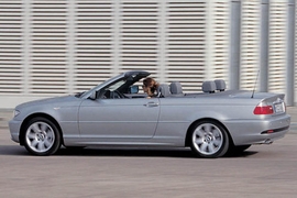 BMW 330Cd Cabrio