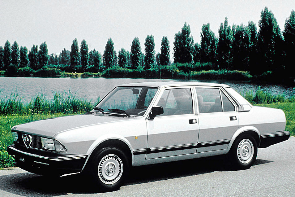 Alfa Romeo 6 Alfa Romeo 6
