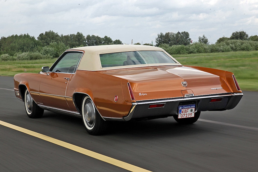Cadillac Eldorado Convertible Cadillac Eldorado Convertible