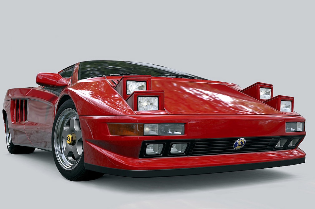 Cizeta V16T Cizeta V16T