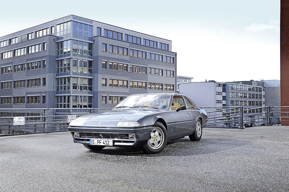 Ferrari 400 A Ferrari 400 A