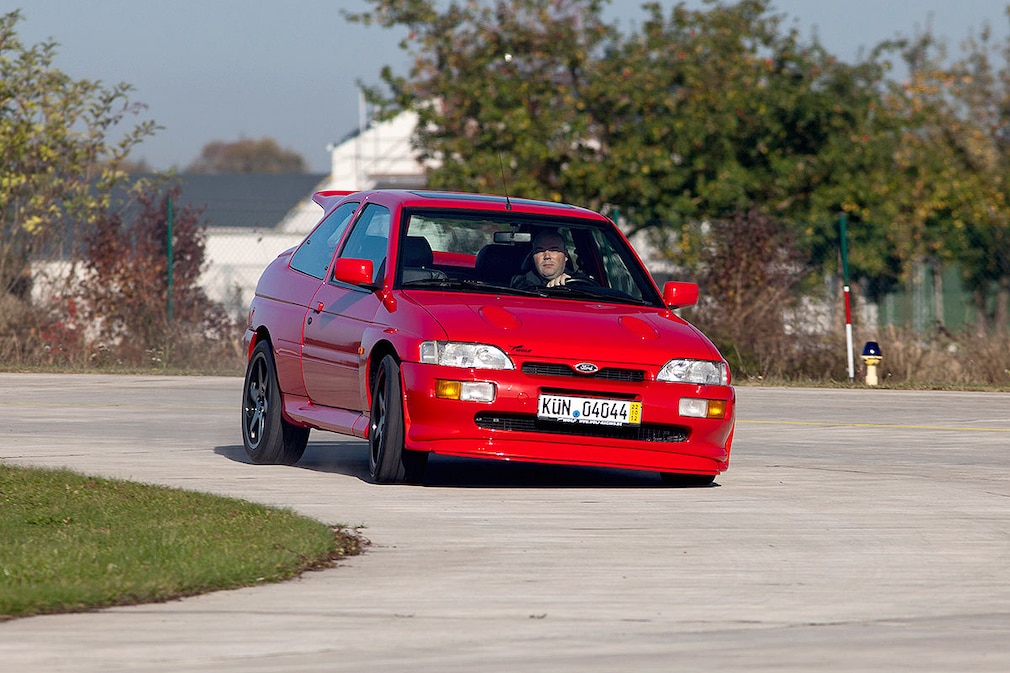 Ford Escort Cosworth RS
