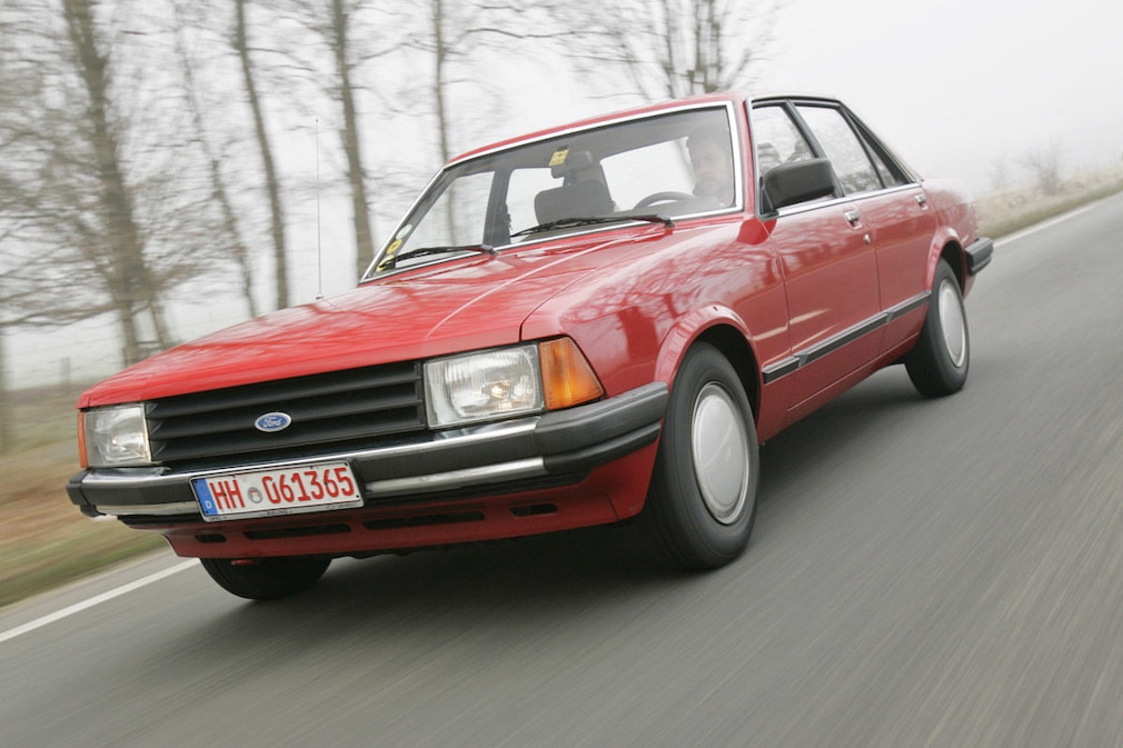 Ford Granada 2.5 D