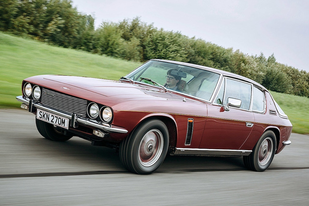 Jensen Interceptor Jensen Interceptor
