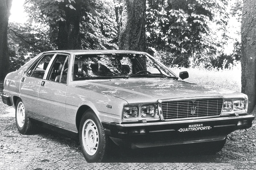Maserati Quattroporte III Maserati Quattroporte III