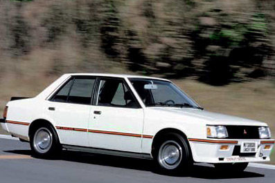 Mitsubishi Lancer 2000 Turbo Mitsubishi Lancer 2000 Turbo