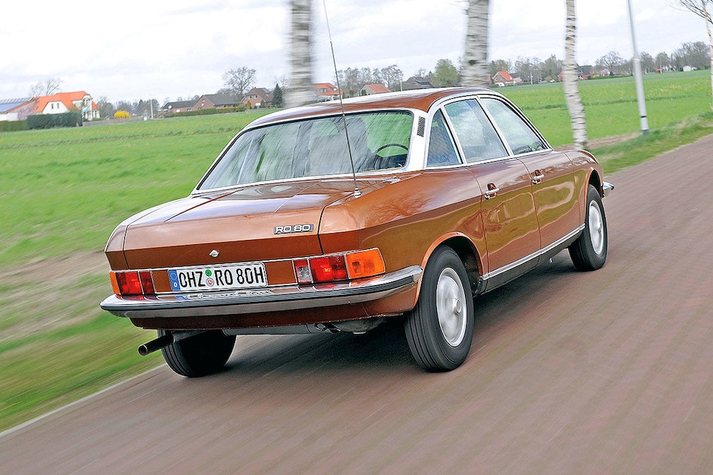 NSU Ro 80