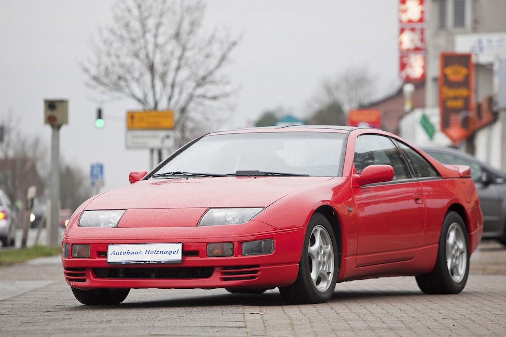 Nissan 300 ZX Twin Turbo Nissan 300 ZX Twin Turbo
