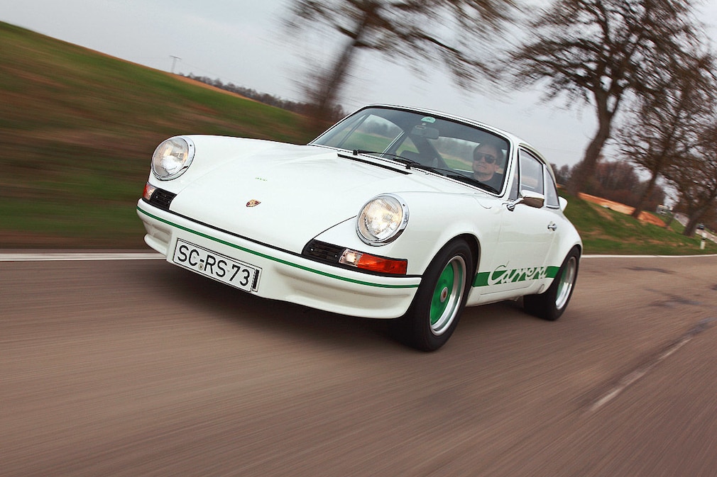 Porsche 911 Carrera 2.7 Porsche 911 Carrera 2.7