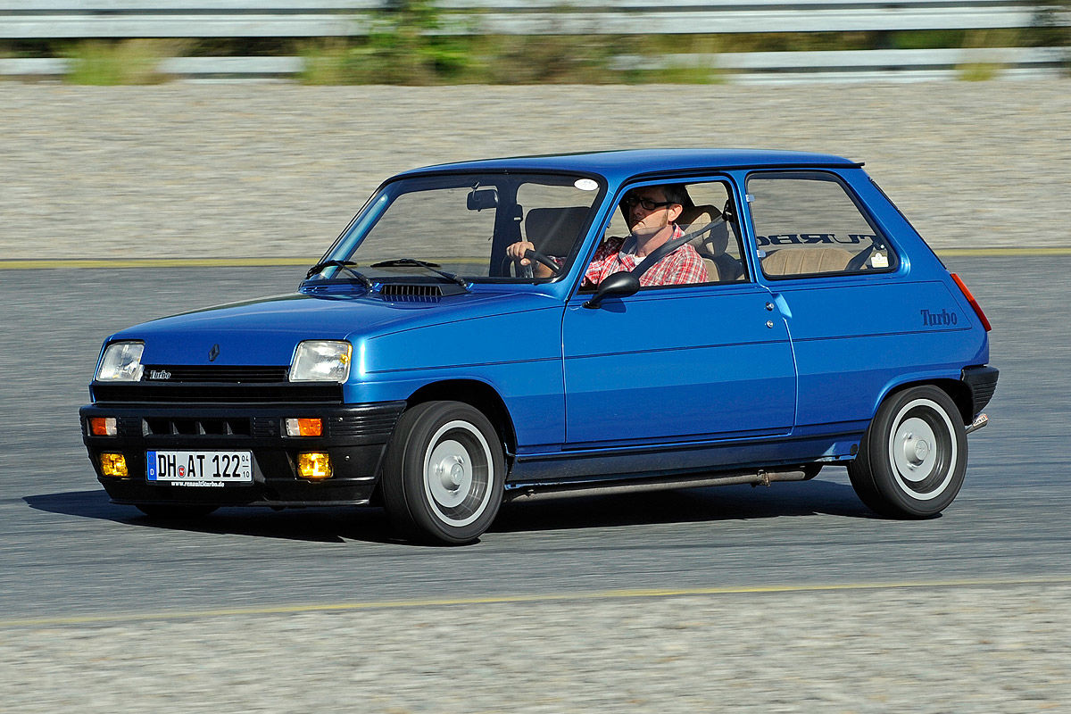Renault R5 Alpine Turbo
