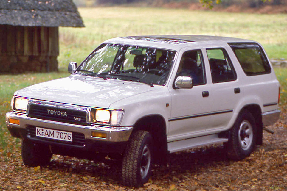 Toyota 4Runner V6 Toyota 4Runner V6