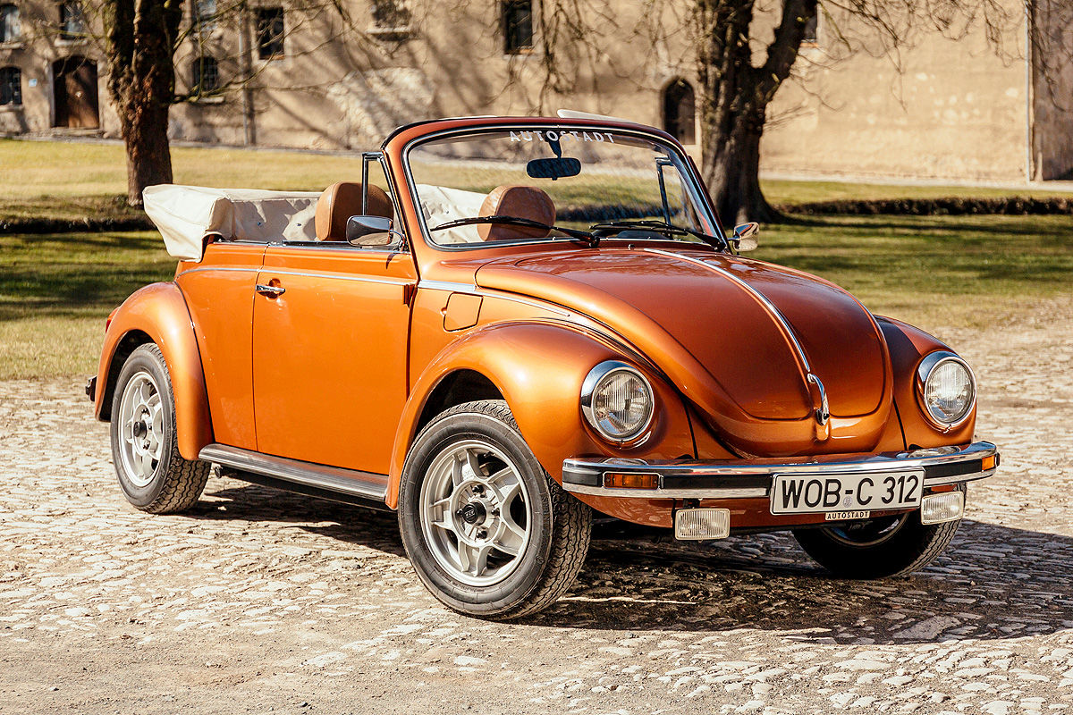 VW 1302 1303 LS Käfer