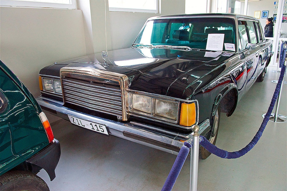 ZIL 115 ZIL 115