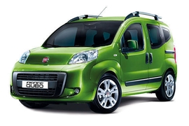 Fiat Fiorino Qubo