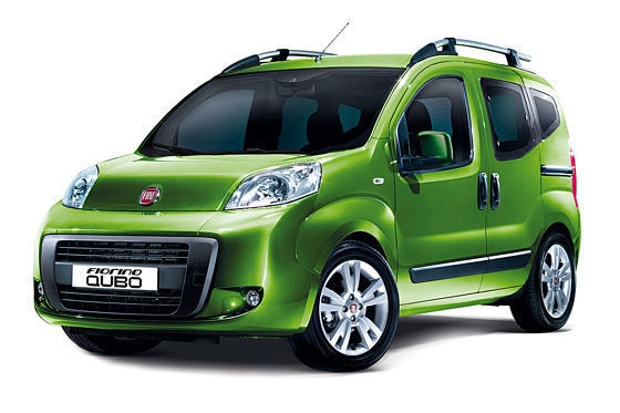 Fiat Fiorino Qubo