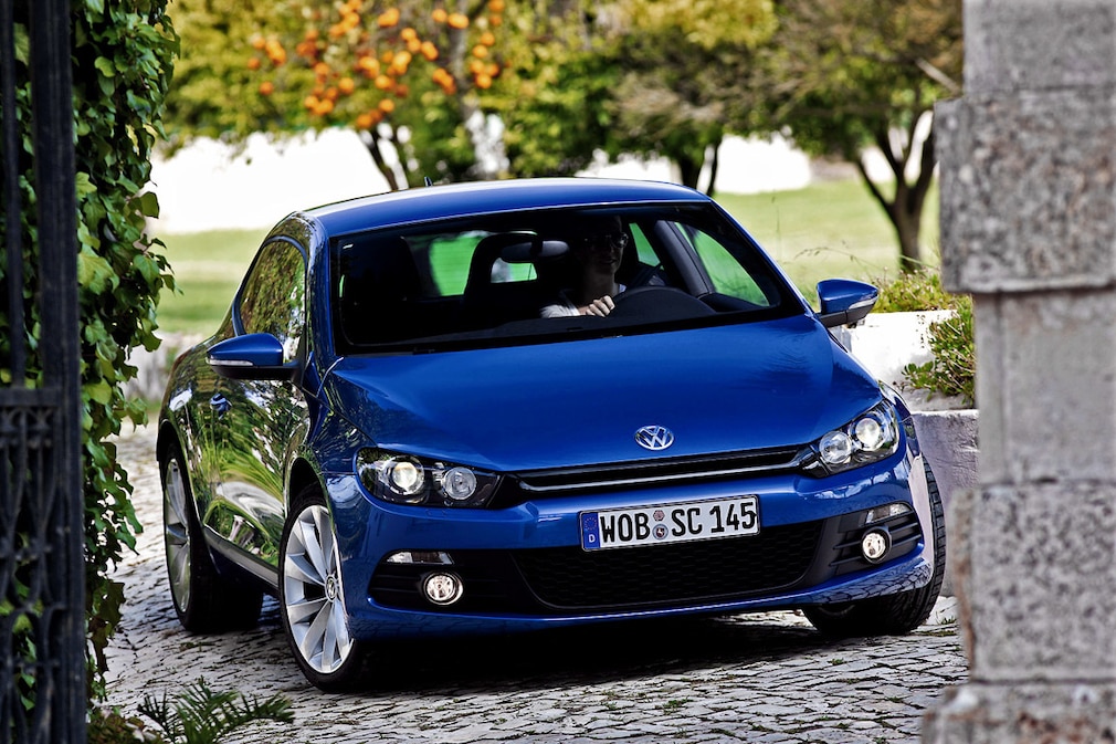 VW Scirocco