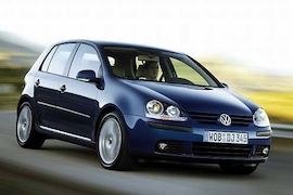 VW Volkswagen Golf V