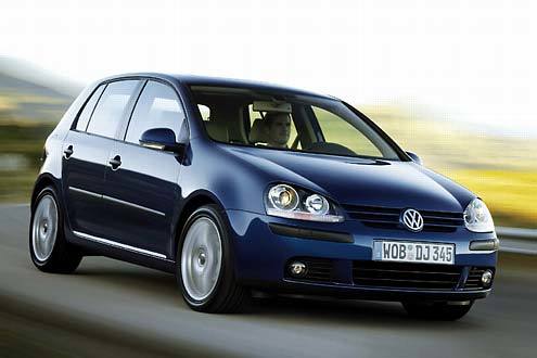 VW Volkswagen Golf V