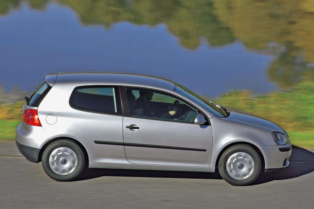 Volkswagen VW Golf V
