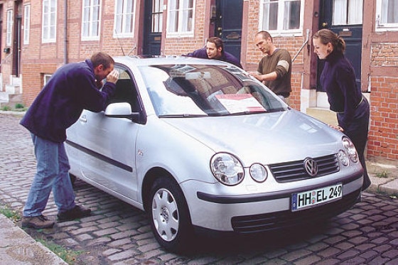 VW Polo IV (ab 2001)