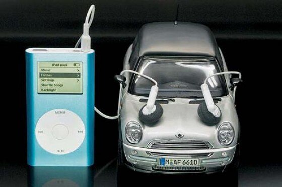iPod im Mini